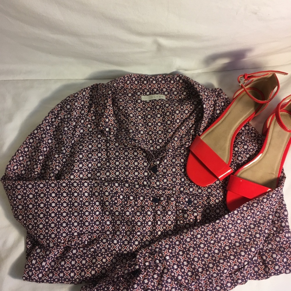 Lightweight Hinge shirt